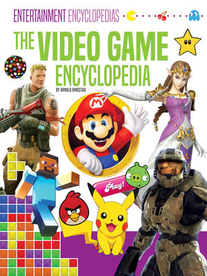 cover image of Video Game Encyclopedia